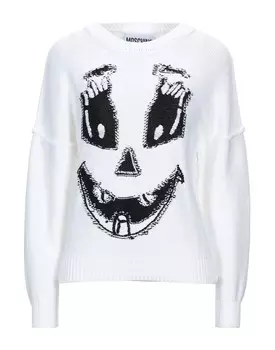 Свитер Moschino, белый