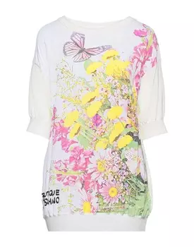 Свитер Moschino, белый