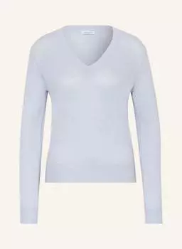 Свитер MRS & HUGS mit Cashmere, светло-синий
