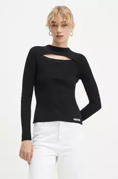 Свитер MSGM, черный