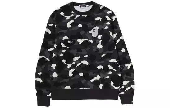 Свитер мужской A Bathing Ape, черный