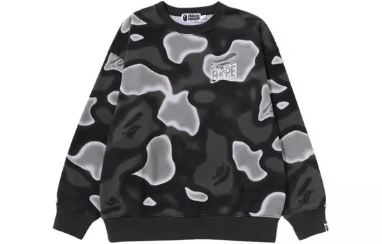 Свитер мужской A Bathing Ape, черный