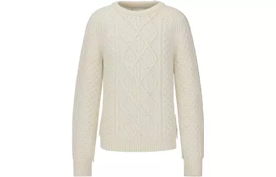 Свитер мужской белый Dior, белый