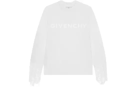 Свитер мужской белый Givenchy, белый