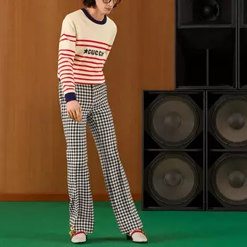 Свитер мужской белый Gucci, белый