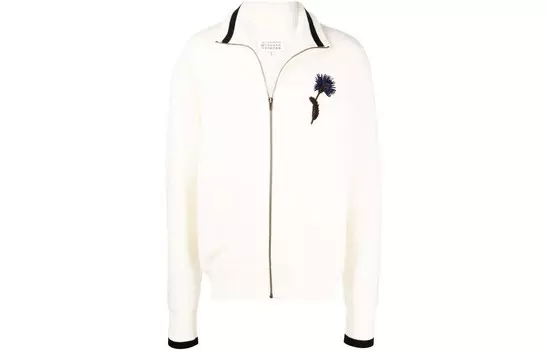 Свитер мужской белый Maison Margiela, белый