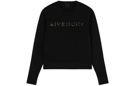 Свитер мужской черный Givenchy, черный