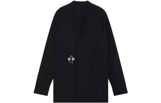 Свитер мужской черный Givenchy, черный