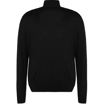 Свитер мужской черный Prada, черный