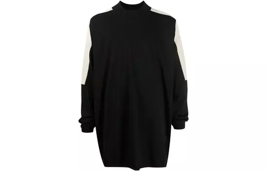 Свитер мужской черный Rick Owens, черный