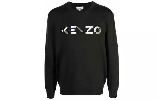 Свитер мужской Джаспер Kenzo, цвет Jasper