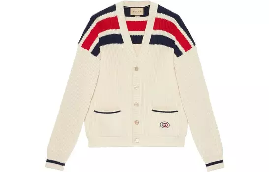 Свитер мужской Gucci, белый