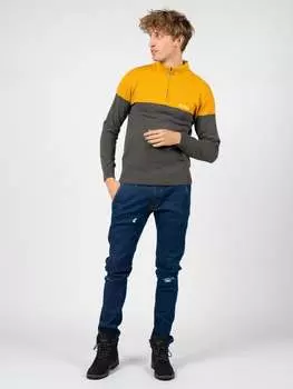 Свитер мужской Guess, желтый