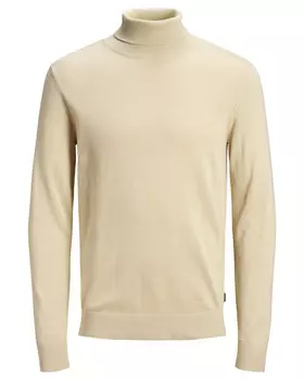 Свитер мужской Jack & Jones, бежевый