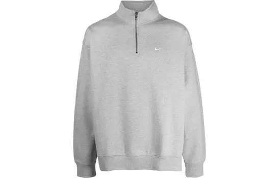 Свитер мужской серый Nike, серый