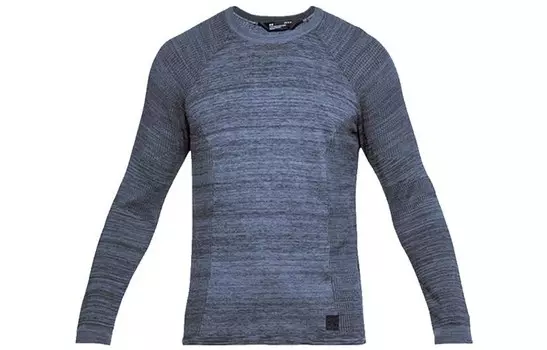 Свитер мужской серый Under Armour, серый