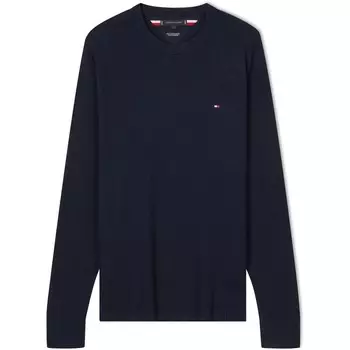 Свитер мужской Tommy Hilfiger, темно-синий