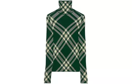 Свитер мужской желтые нарциссы Burberry, желтый