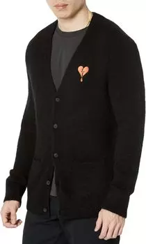 Свитер My Way Cardigan AllSaints, черный