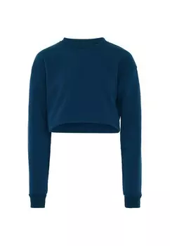 Свитер myMo ATHLSR Sweatshirt, темно-синий