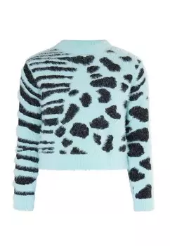 Свитер myMo KIDS Sweater, мятный