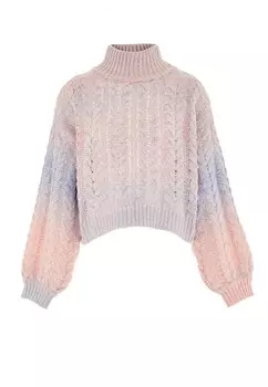 Свитер MYMO Sweater, синий