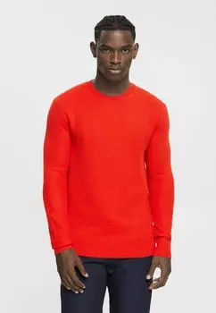 Свитер N Struct Esprit, красный