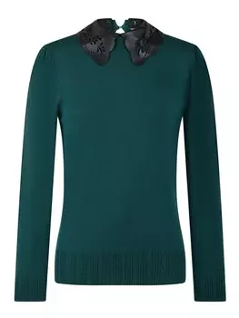 Свитер Naf Naf Maglia, серый