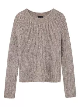 Свитер NAME IT Sweater, бежевый