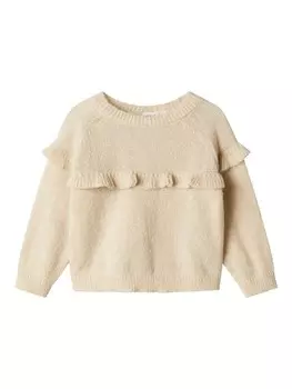 Свитер NAME IT Sweater, бежевый