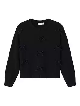 Свитер NAME IT Sweater, черный