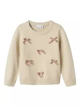 Свитер NAME IT Sweater, цвет kitt