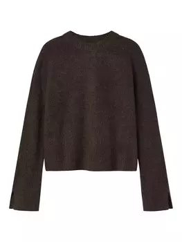 Свитер NAME IT Sweater, коричневый