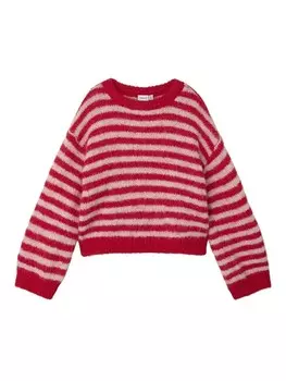 Свитер NAME IT Sweater, красный