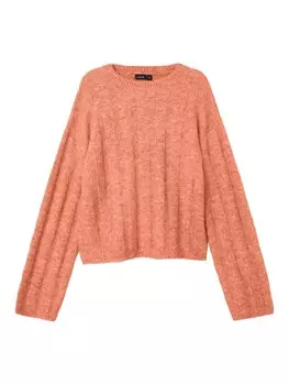 Свитер NAME IT Sweater, оранжевый