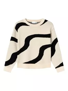 Свитер NAME IT Sweater, светло-бежевый