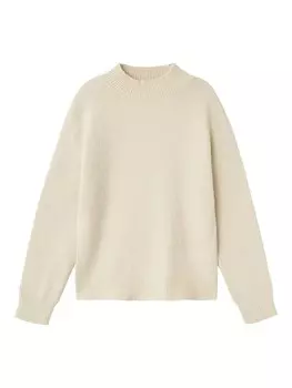 Свитер NAME IT Sweater, светло-бежевый