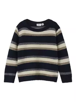 Свитер NAME IT Sweater, темно-синий
