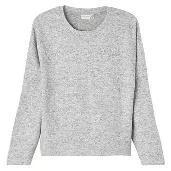 Свитер Name It Victi Knit, серый