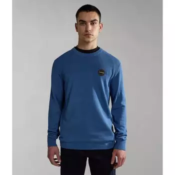 Свитер Napapijri Derri Crew Neck, синий