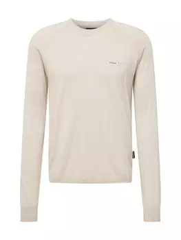 Свитер NAPAPIJRI Sweater D-BAQUERIZO, бежевый