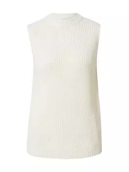 Свитер New Look Tabard, от белого