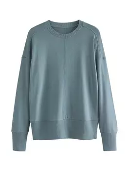 Свитер Next, цвет Smoke blue