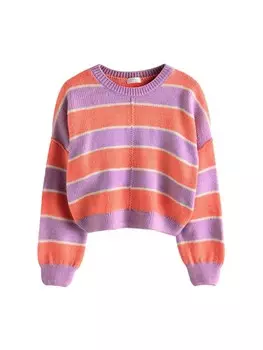 Свитер Next Sweater, фиолетовый
