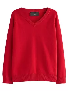 Свитер Next Sweater, красный