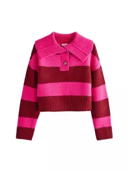 Свитер Next Sweater, розовый
