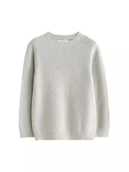 Свитер Next Sweater, серый