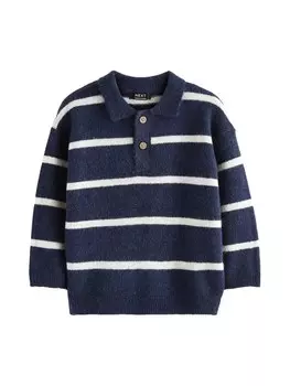 Свитер Next Sweater, темно-синий