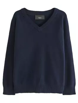 Свитер Next Sweater, темно-синий