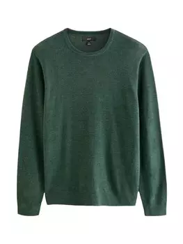 Свитер Next Sweater, темно-зеленый
